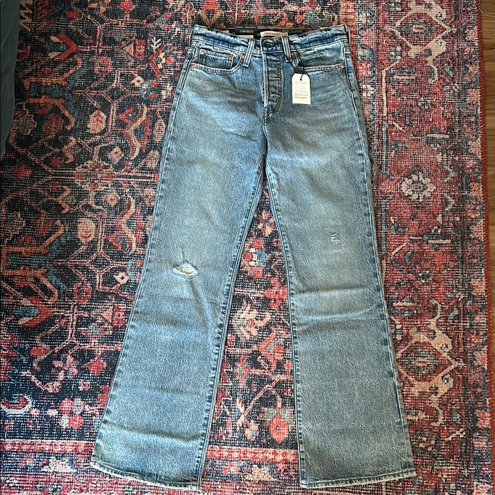 Levi’s Wedgie Bootcut - Women’s Jeans
